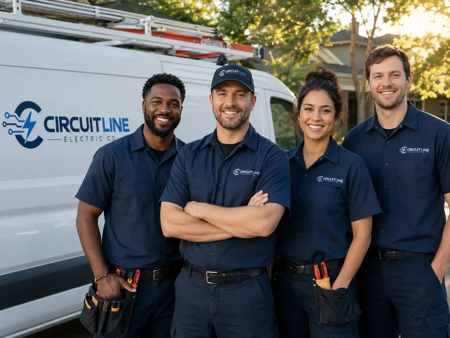Whole Home Rewiring company in Versailles, MO