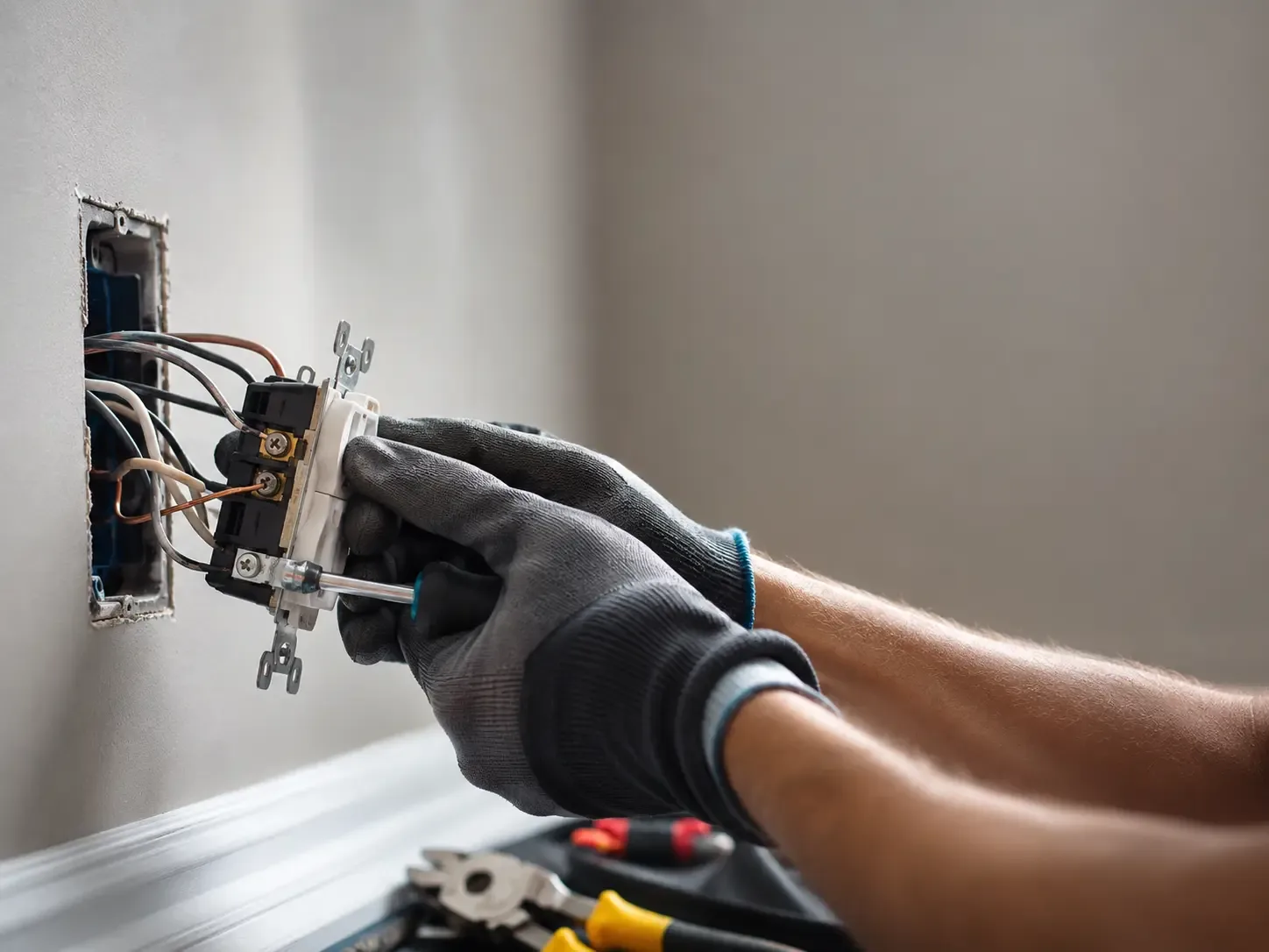 Why choose Whole Home Rewiring in Versailles, MO